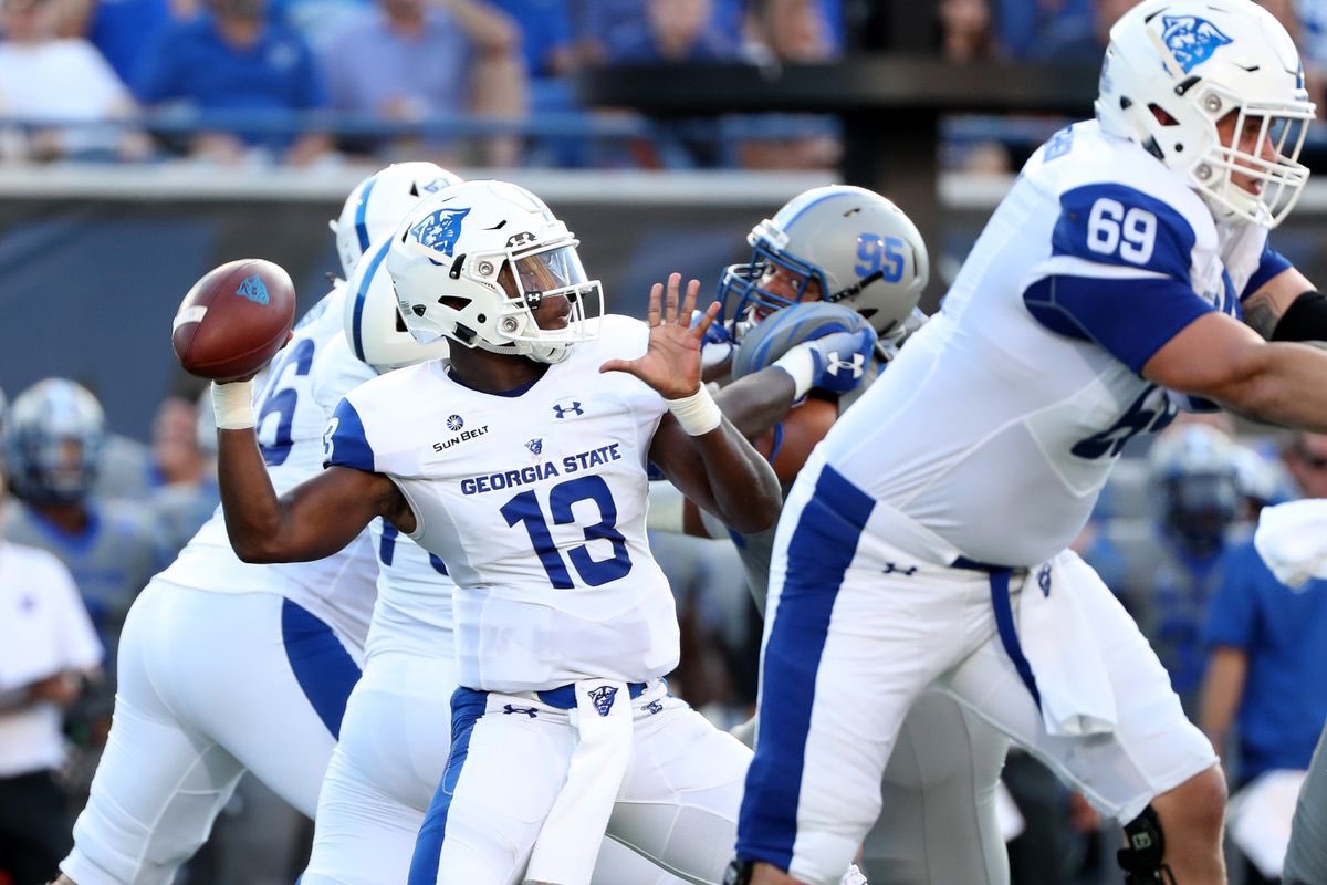 Excited to have received an offer from Georgia State University. <a href="/ELCAFootball/">ELCA FOOTBALL</a> <a href="/GeorgiaStateFB/">GSU Football</a> @TAustin1114 <a href="/ChadSimmons_/">ChadSimmons</a>  @Mansell247 <a href="/Rivals/">Rivals</a> <a href="/247Sports/">247Sports</a>
