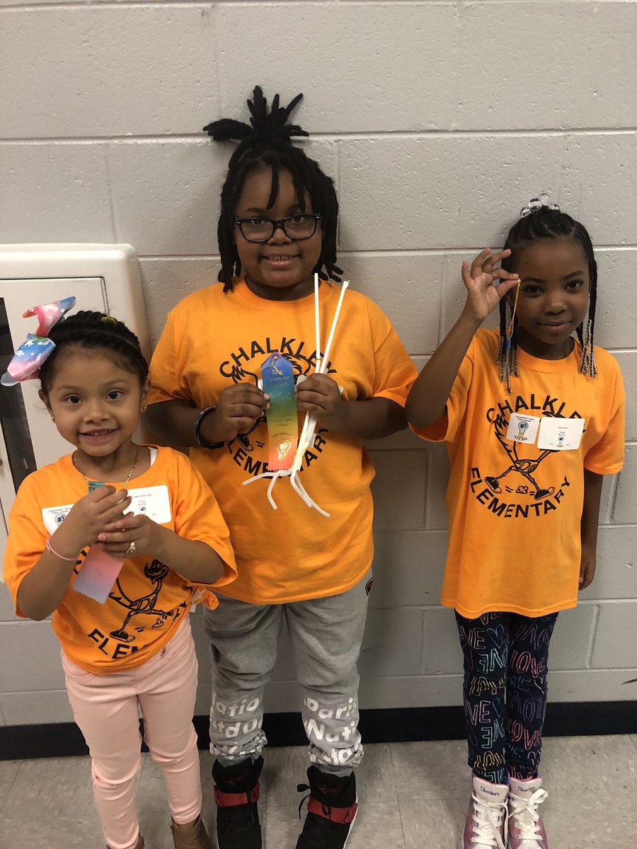 #STEAMmania #ChalkleyStrong