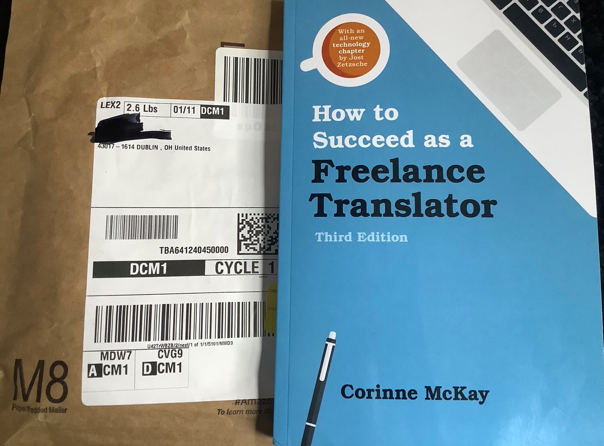 ByondWSolutions's tweet image. Some people are just &apos;gifted gifters&apos;. This very thoughtful and surprise gift makes my day, my year and ultimately, my translation career. Here&apos;s to another rewarding year of contributing to international development, global health, business/personal growth through translation!