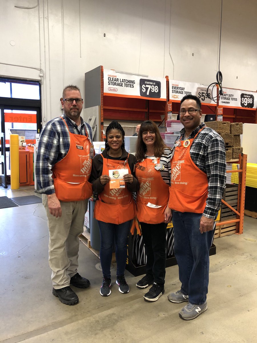 Milestone award Gold for Curtis and Sherese at 3606 awesome job. Thank you your to customer service