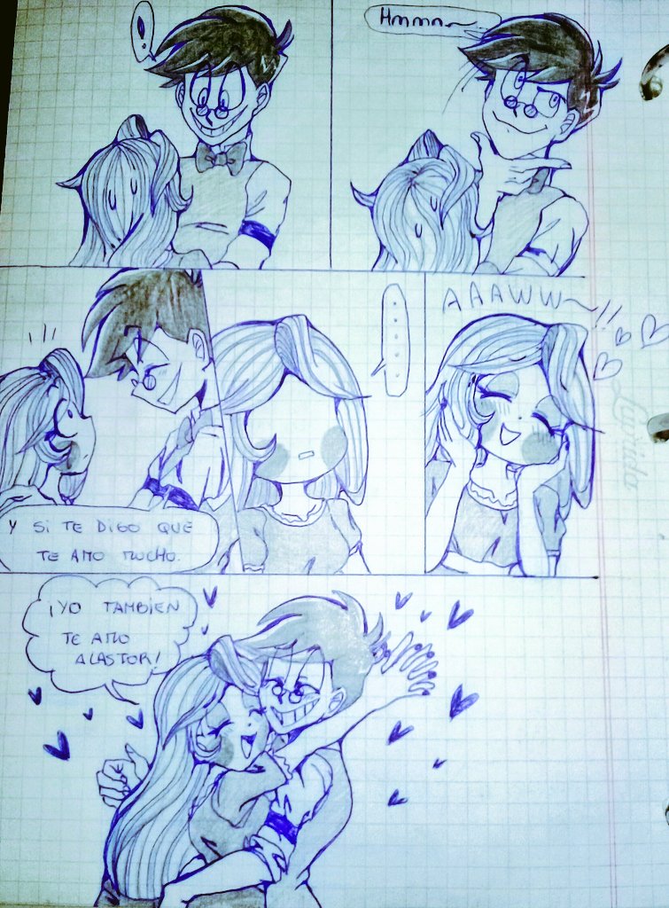 Sheila96716588's tweet photo. Alastor you're so cute and disturbing sometimes😅
#charlastor #chalastor #HazbinHotel https://t.co/xWf5ZQFe2Y