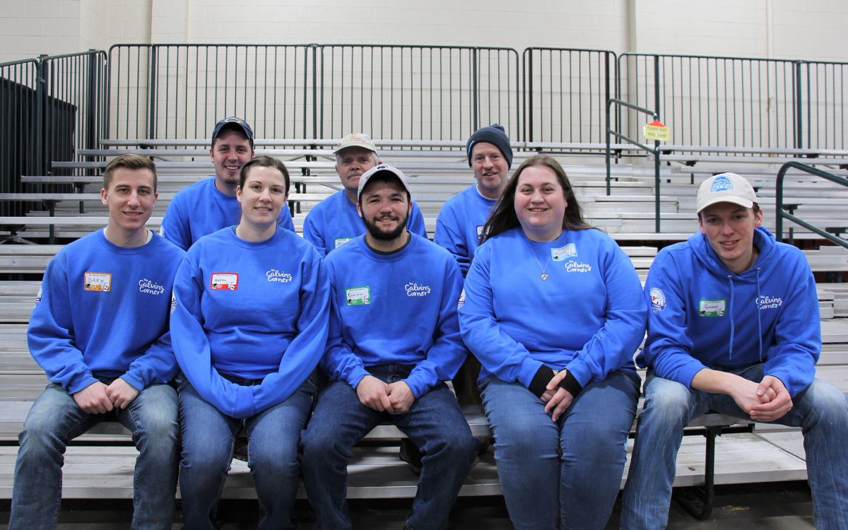 The Calving Corner tweet media