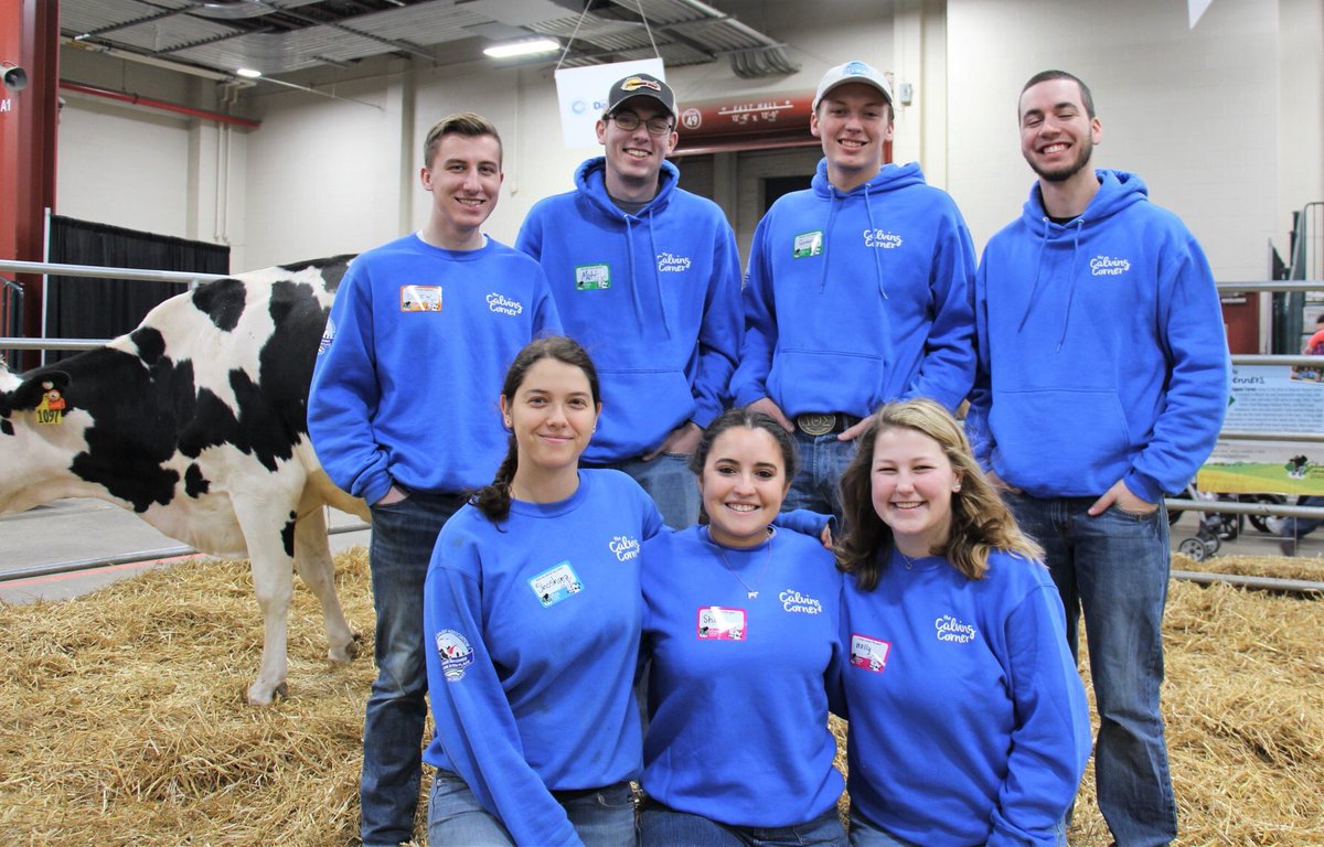 The Calving Corner tweet media