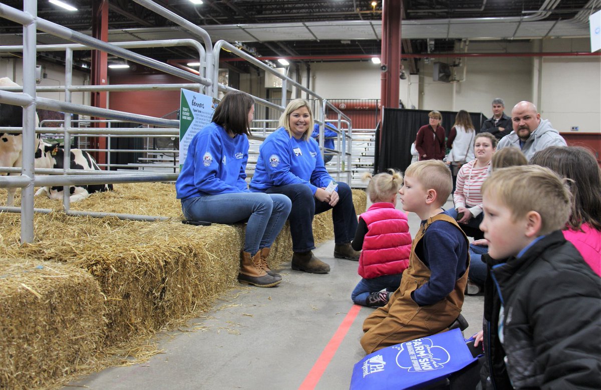 The Calving Corner tweet media