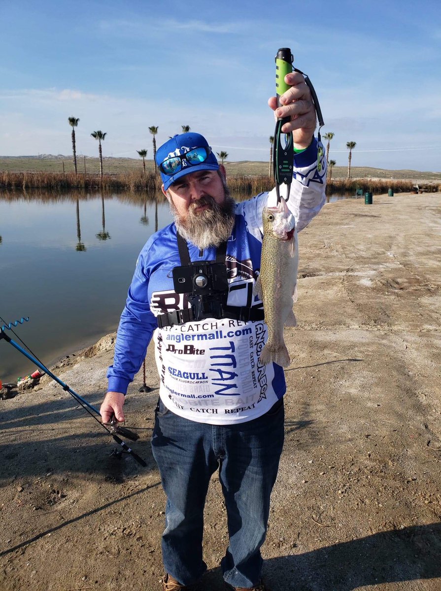 GrizzlyWith's tweet photo. Here’s my latest fishing adventure out at Buena Vista Lake.. 
Hope you guys enjoy it..
Don’t forget to like ,subscribe so that you can see my next great adventure and don’t be afraid to leave me a comment..

https://t.co/rjGT7rWlYh https://t.co/8dKwI5Hx5E