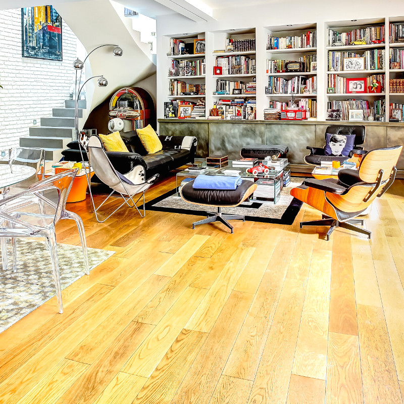 DenverShs's tweet image. Renovation can be tough, but #SelectHomeSolutions has you covered. Find out what’s best between #laminatefloorings or #vinylfloorings.