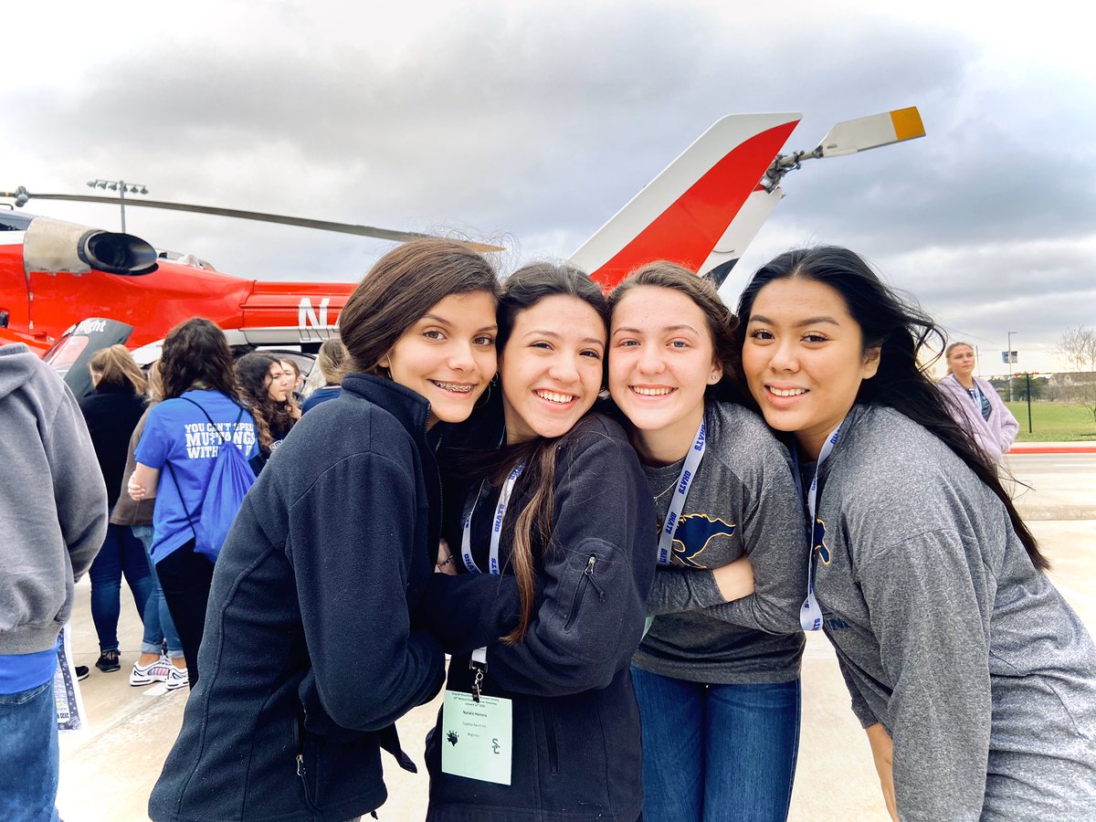 Mustangs_AT's tweet photo. #GHATSWorkShop2020 fun! We can’t wait to attend again next year. We are coming back bigger and better! https://t.co/tzazVN7FMa