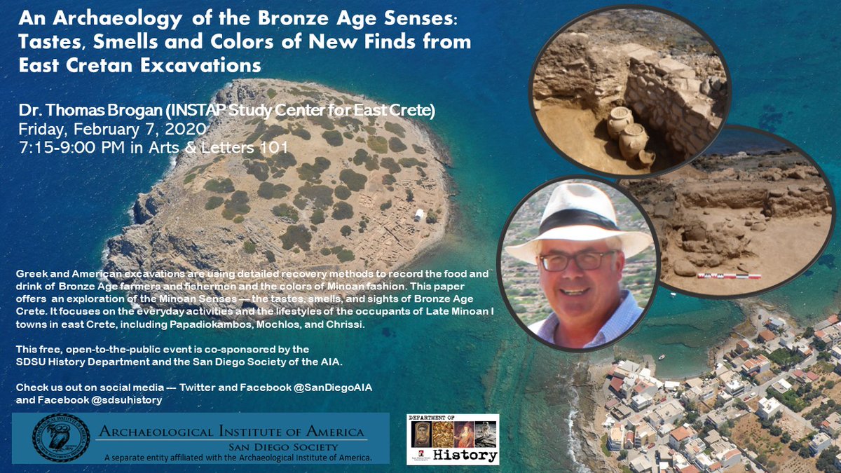 Center for Hellenic Studies, UC San Diego tweet media
