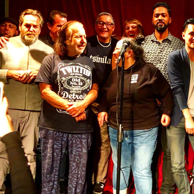 Join me every Monday night at 8pm at THE SECRET COMEDY CLUB @thesecretcomedy FOR THE @uscomedycontest<a href="/tag/positive"class="tags"><span>#positive</span></a>