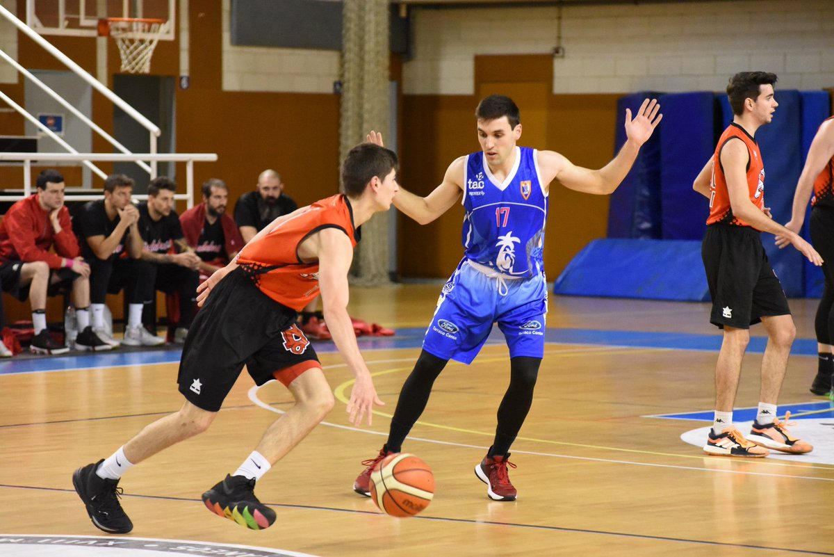 El sénior de lliga Eba la lia i guanya al camp del líder <a href="/CBT_Tarragona/">CB Tarragona</a> 67-73 en un partidàs dels dimonis. Tot i començar amb un -14 els primers minuts,l’equip ha donat la volta i ha arribat a +13. Els locals han remontat i en un final ajustat ens emportem la 8ena😱💪👹