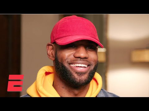 NbaPimb's tweet photo. LeBron&amp;#39;s exclusive interview on AD and the Lakers, Bronny James and mental fitness | NBA Interview https://t.co/9jHEtq0LMT https://t.co/UfgihNCngb