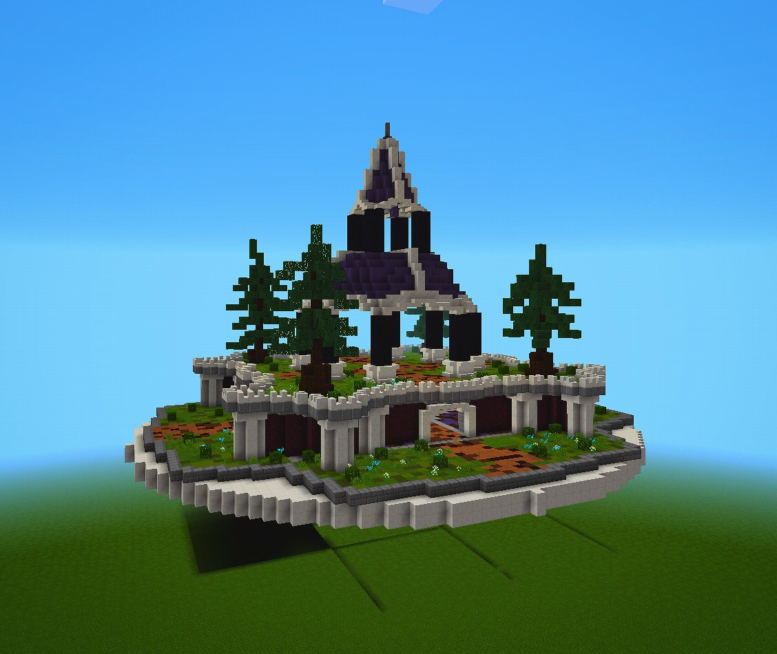 ⚒️ Construção Concluída ⚒️

By: <a href="/FuryBuilders/">Fury Builders</a> 
For: <a href="/gamertozo/">Gabriel Assis - RT'S E PAGOS!</a> 

🏞️ - Lobby + Loja 
🏅 - Avançado

🔃❤️