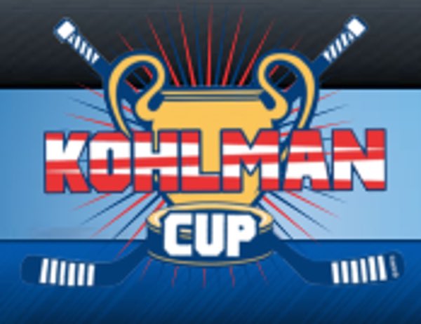 WAHA_Hockey's tweet photo. Registration is now open for Kohlman Cup Tryouts.  
Kohlman Cup is open to 2007 &amp; 2008 Tier 2 Boys and Girls who reside and play in WI 
Information and Registration at https://t.co/86O2z6tZXR https://t.co/I232WnbM8P