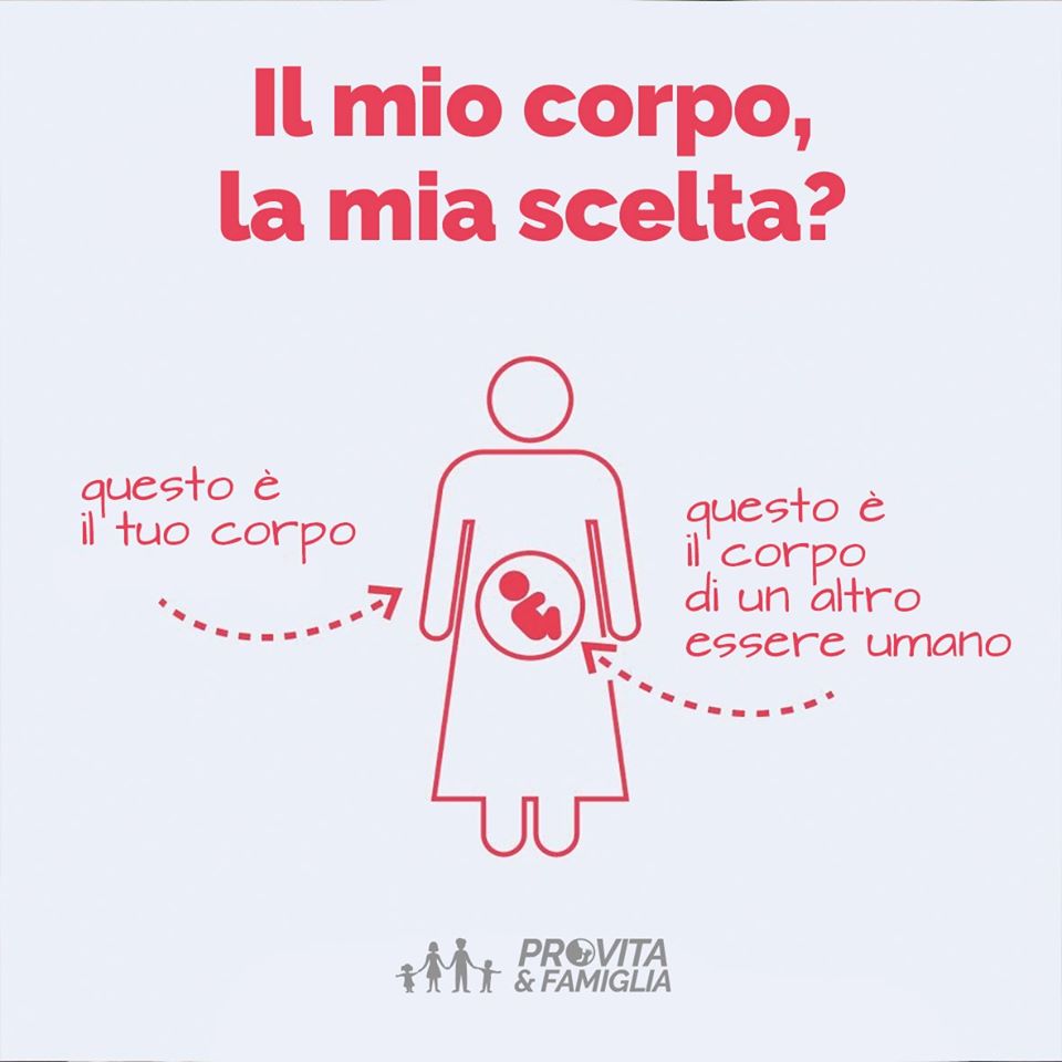 ivanoliguori's tweet photo. Quando un disegno è più convincente di mille parole. #ProLife #NOAborto #No194 https://t.co/MLRt1LZMrI