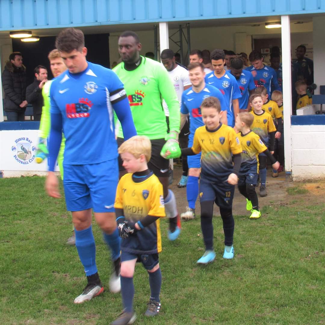 Herne Bay Football Club tweet media