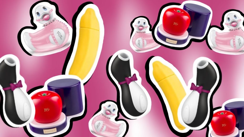 Sex toys maid brothers cute