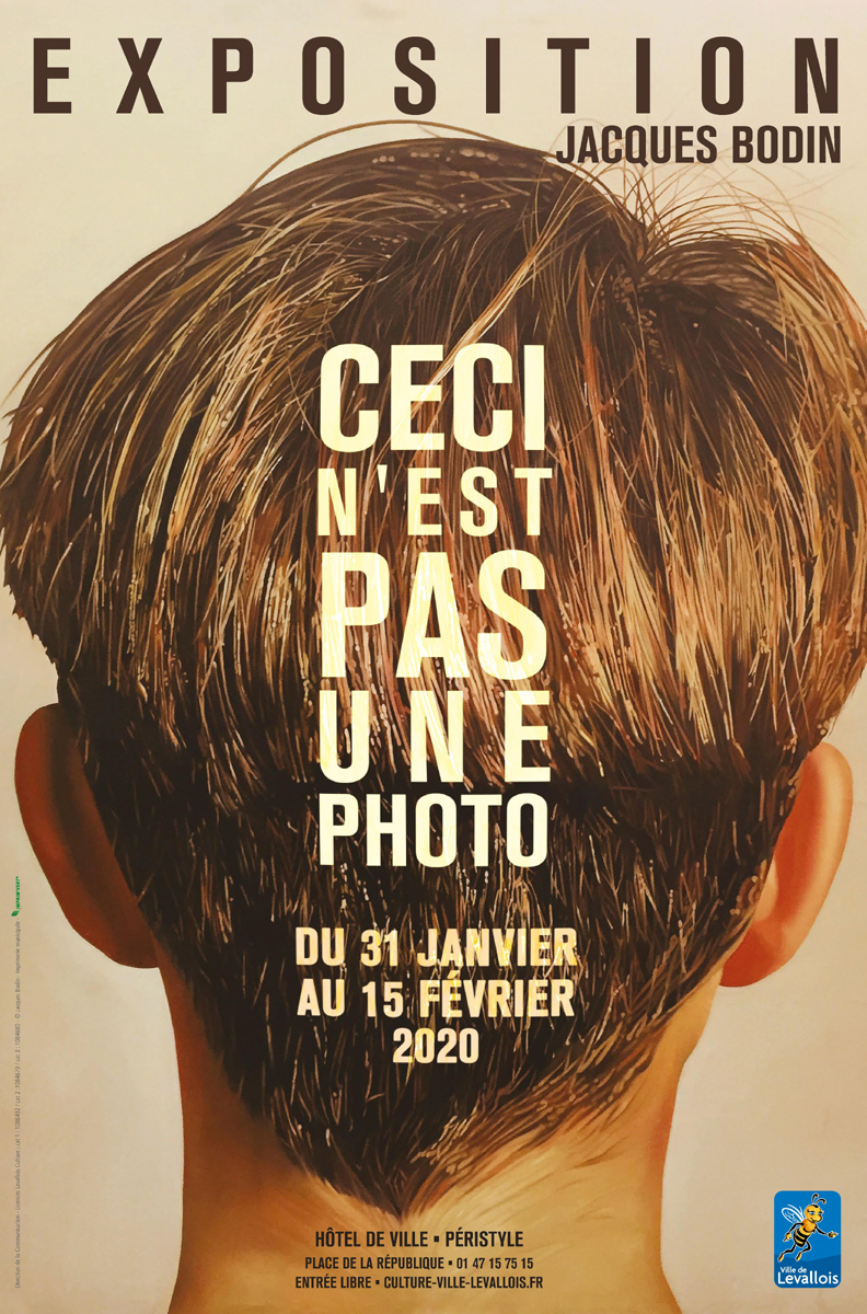 JacquesBodin1's tweet photo. Solo show in the Hotel de Ville, Levallois-Perret,  january 30- february 15. https://t.co/MXoosEQZh6