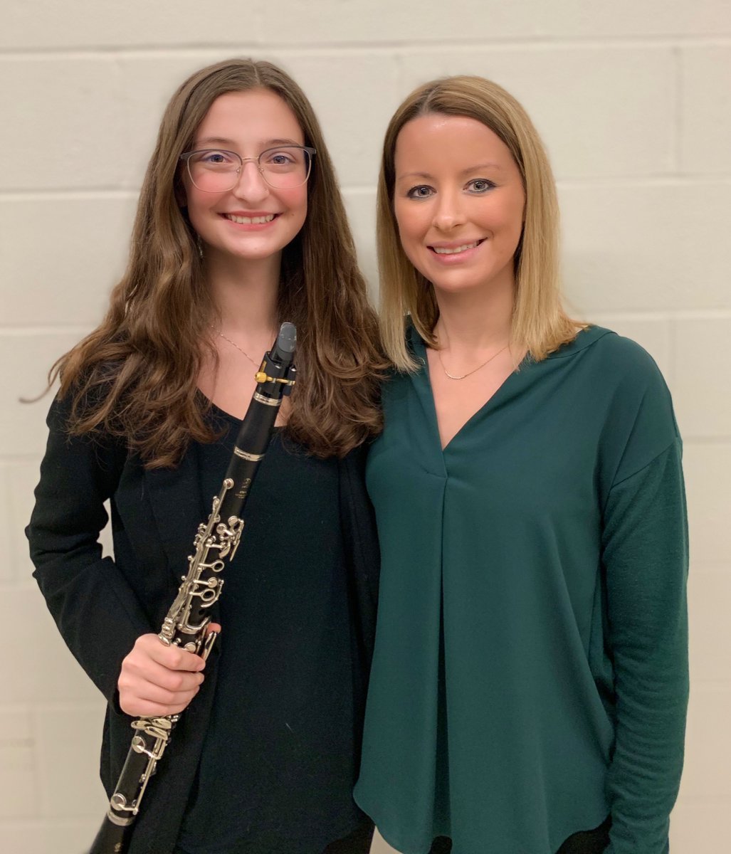 NBHS Band tweet media