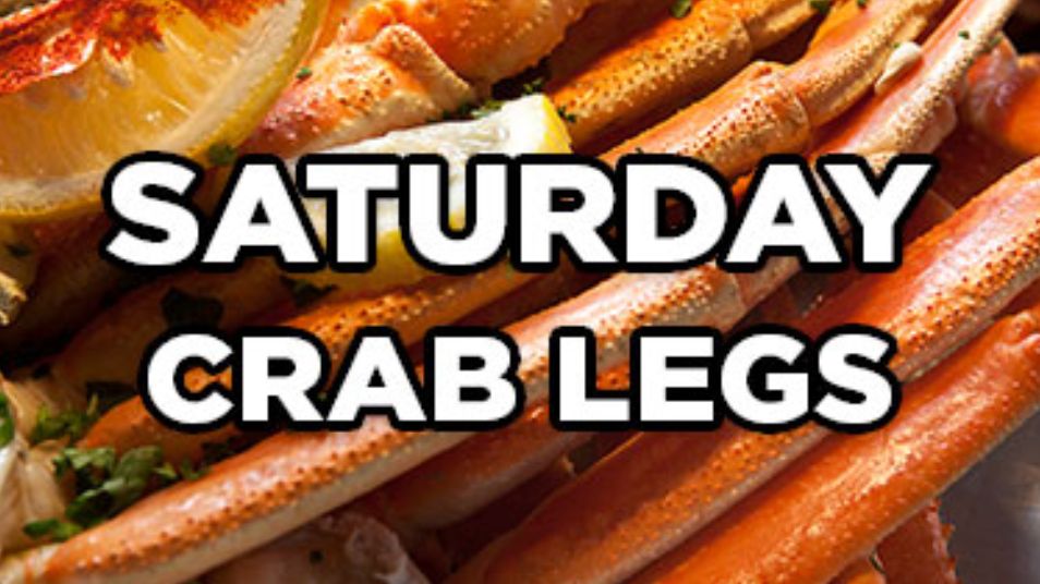 Desert Diamond On Twitter Treat Yourself For Making It Through The First Post Holiday Week In The Office With An All You Can Eat Crab Leg Buffet Dinner Happening Tonight From 4 9pm At Desert Diamond Casino