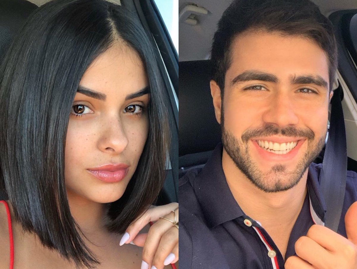blogcerejanegra's tweet photo. JUNIK INS BACK? Munik Nunes e Juliano Laham começam a se seguir no Instagram. ❤️
Veja o post: https://t.co/i8KiHNpAgq https://t.co/h5AoUFDn0V