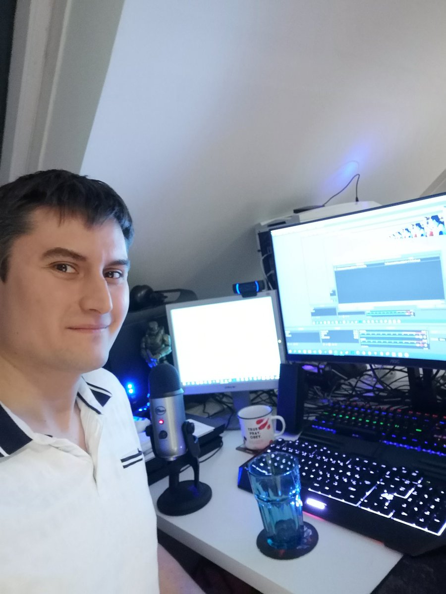 senshi2031's tweet photo. Sziasztok! Erik barátommal ma befejeztünk egy új közös végigjátszást! Hamarosan jelentkezem a részletekkel!

Senshi

#senshi2031 #videogame #videogames #gaming #walktrough #youtube #withbestfriend #withfriend #commingsoon #fun #goodtimes #cantwait https://t.co/v5HVaqLSzl