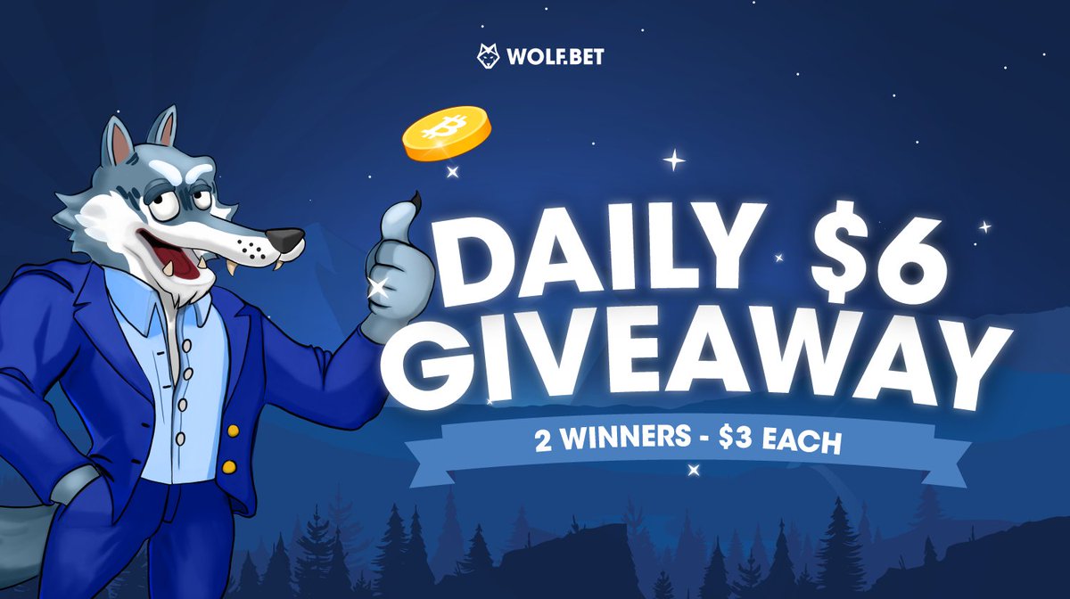 WOLFBET tweet media