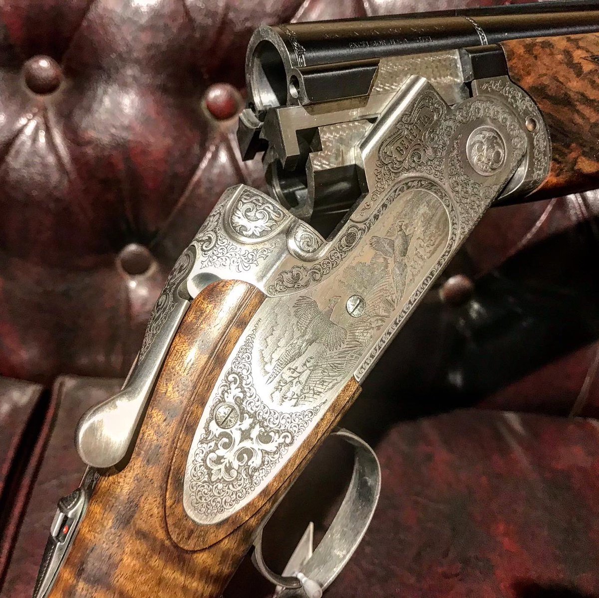 Absolutely stunning Beretta 687 EELL Field.  30” barrels. Call the shop for more information.