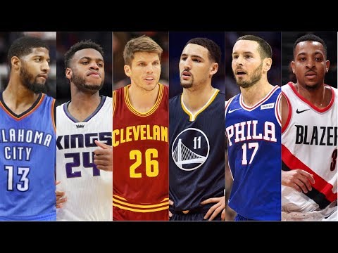 NbaPimb's tweet photo. Ranking The Best 3-Point Shooter From All 30 NBA Teams https://t.co/zFLBXyUczC https://t.co/1tmvxHwkDD