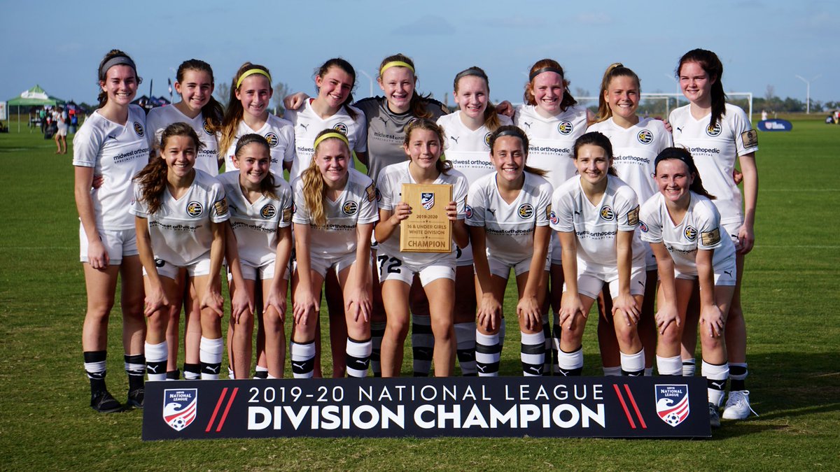 Congrats to 16U White Division winner <a href="/SCWAVEROC/">SC WAVE</a>! Two straight NL titles and now a chance to defend its @usysncs National Championship. #EarnYourPlace