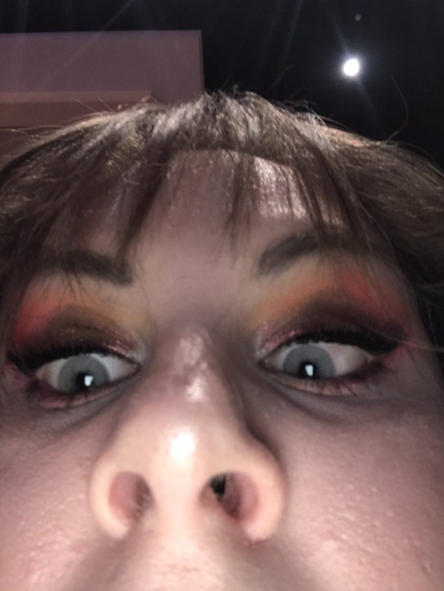 SarahSemer's tweet photo. Touched Kevin woo... 😭😭😭 @Ohayocon #ohayocon2020 https://t.co/B2EIXEXPgy
