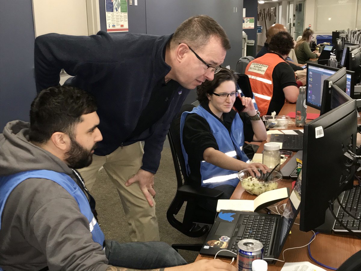 Our National Response Coordination Center is activated this weekend to support emergency needs in #PuertoRico, following the recent earthquakes. We also have staff on the ground in Puerto Rico working with local officials in affected areas so they can request assistance quickly.
