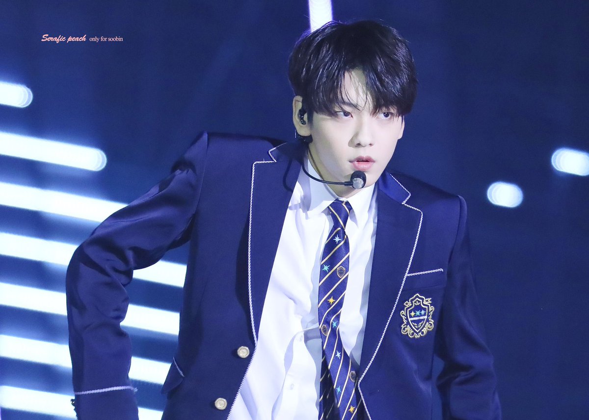 TXTPROFFICIAL's tweet photo. [#TXTPUERTORICO]✨

SOOBIN.💙

#SOOBIN @TXT_members https://t.co/bCw5QHg7Cz