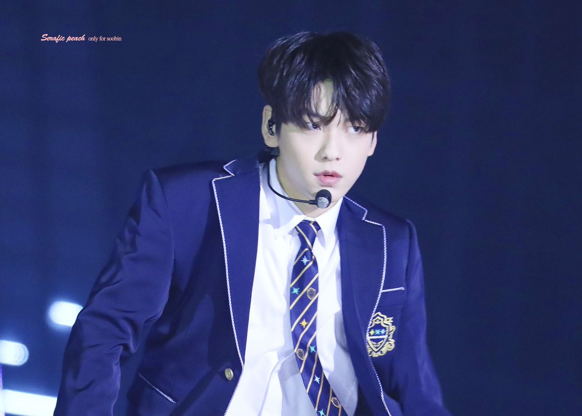 TXTPROFFICIAL's tweet photo. [#TXTPUERTORICO]✨

SOOBIN.💙

#SOOBIN @TXT_members https://t.co/bCw5QHg7Cz
