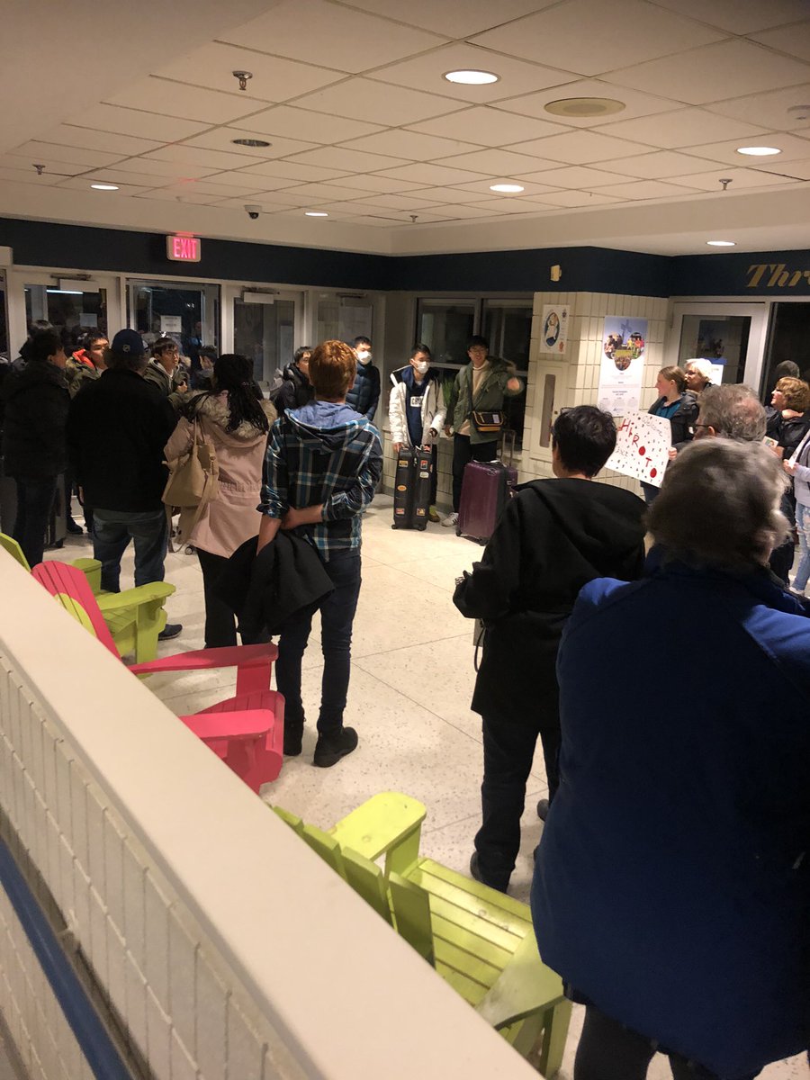 Welcome to Canada! Students from Japan will be experiencing our beautiful City of Peterborough for the next 10 weeks! #pvnclearns <a href="/StPeterCSS/">St. Peter's C.S.S.</a> <a href="/HolyCrossPTBO/">Holy Cross CSS</a> <a href="/PVNCCDSB/">PVNC Catholic</a>