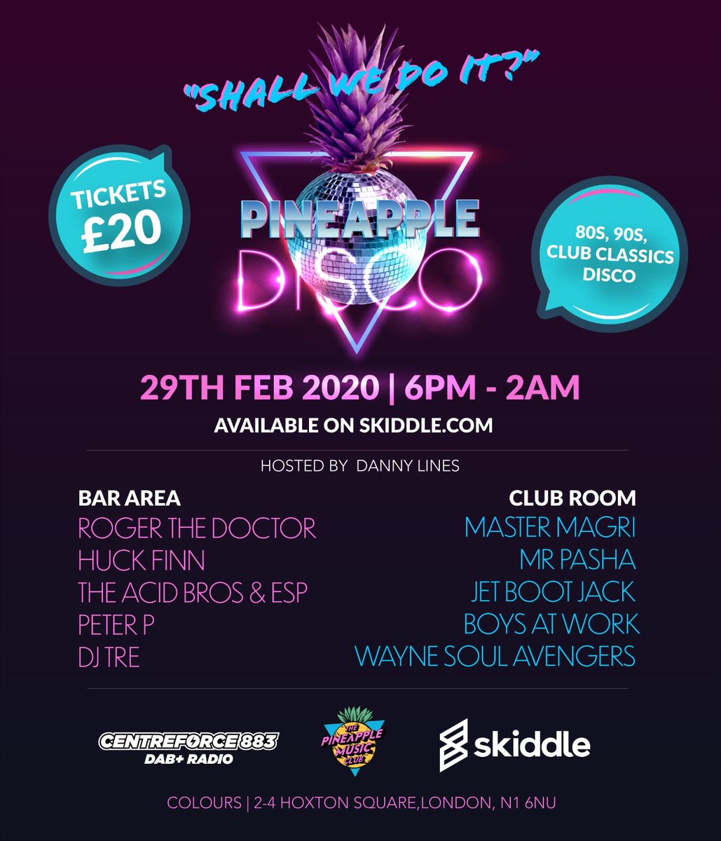 Check this,ticked available from skiddle,selling fast