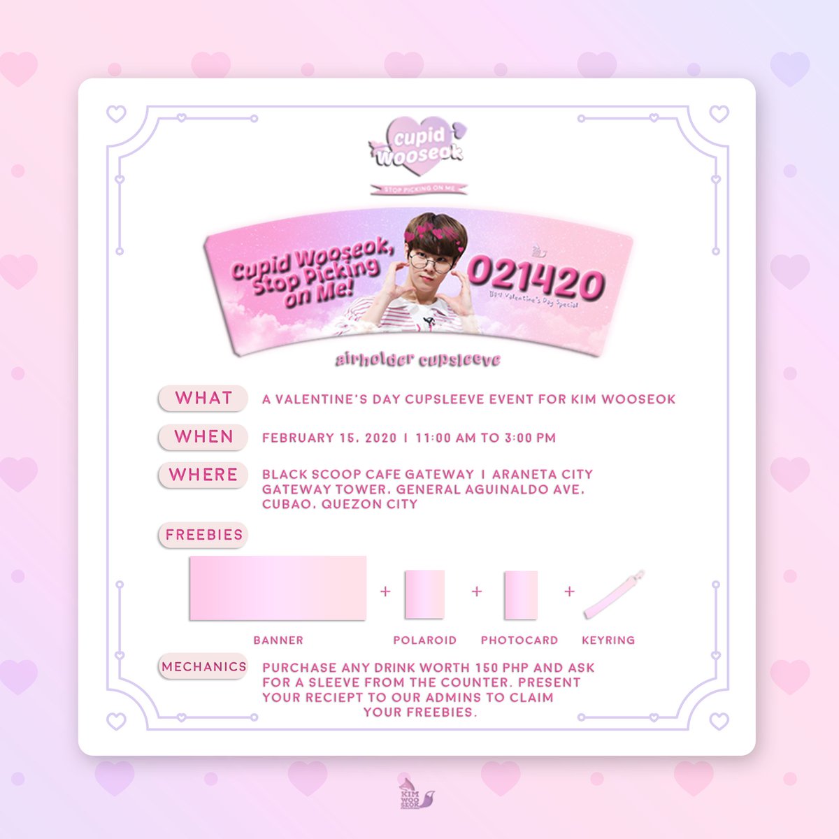 Song Hyeongjun Philippines On Twitter Got No Date Don T