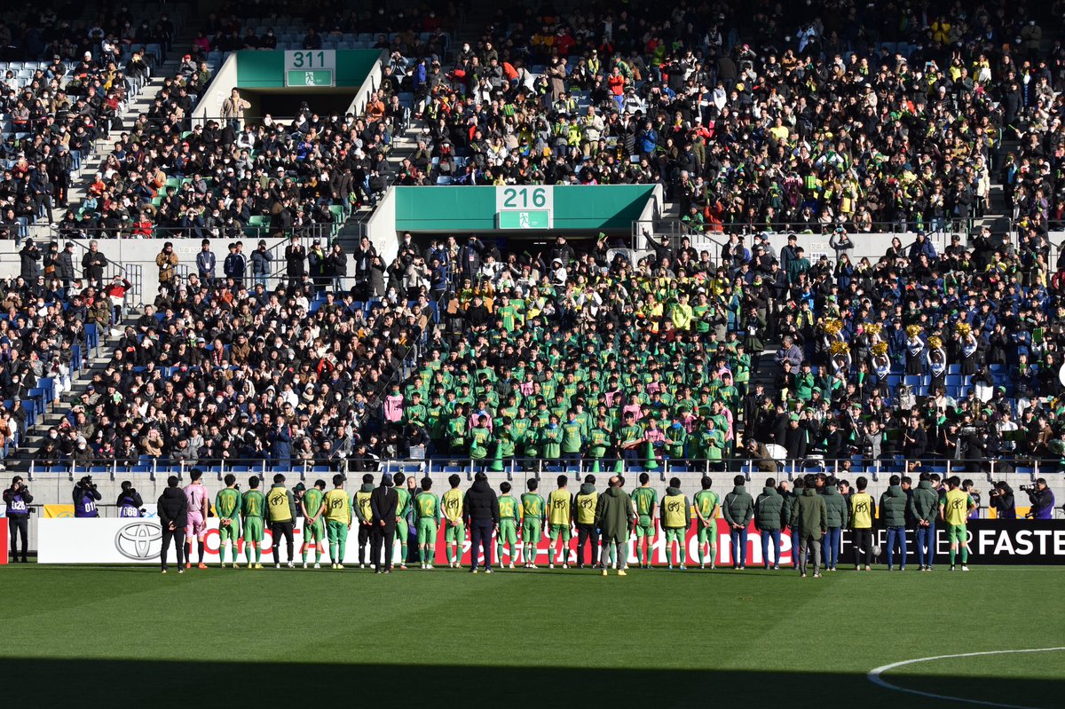 高校サッカー最高でした！
最高の仲間とスタッフに出会えました
応援ありがとうございました
#帝京長岡
#1