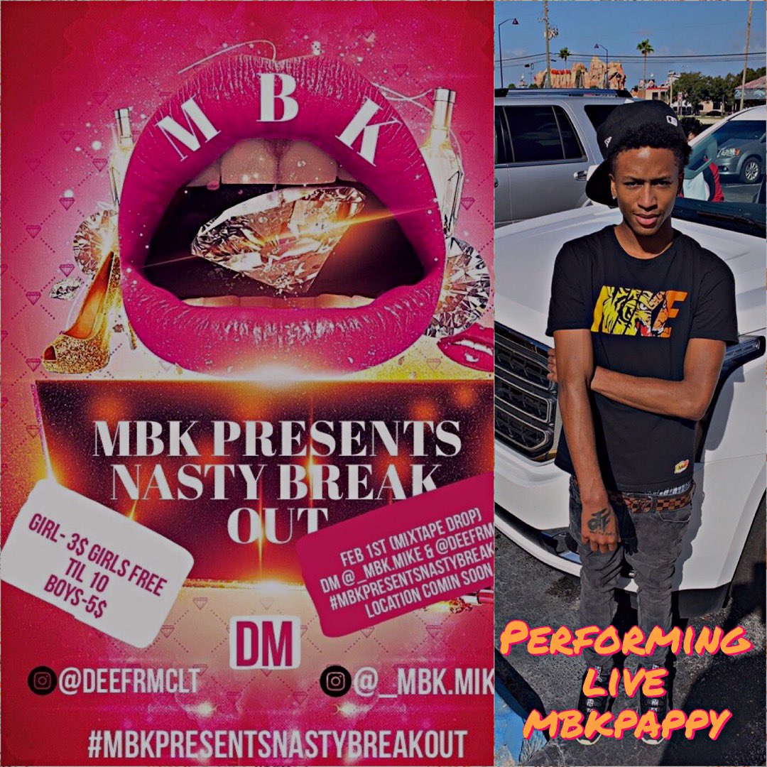 pappy2active's tweet image. FEBRUARY 1ST CHARLOTTE NC PULL UP 💪🏽