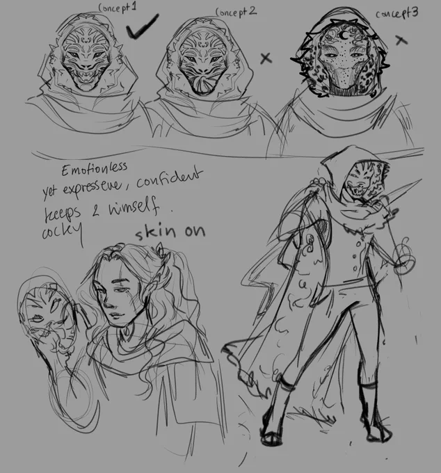 conceptualizing is hard 