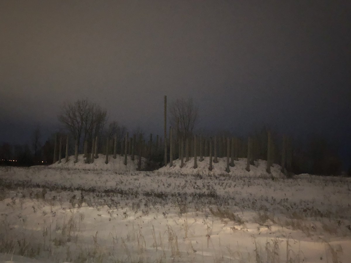 MichelleSSacco's tweet photo. #Explore150 adventure Part 3 - #Pilehenge #WitchsHut #KildonanPark #Manitoba150 #ExploreManitoba https://t.co/khTmWXwQeV