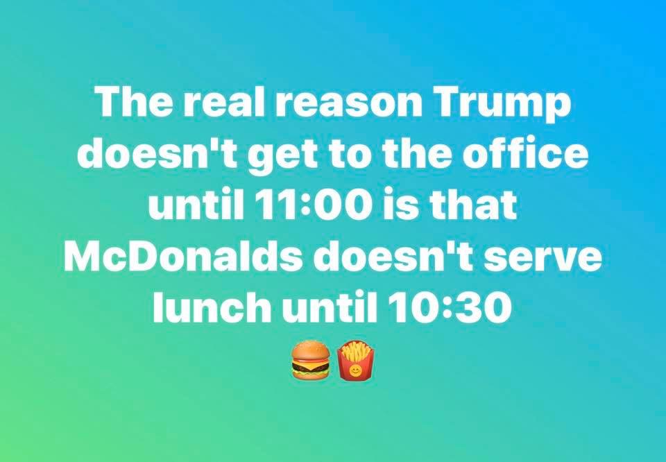 DailyLiberal1's tweet image. #ExecutiveTime