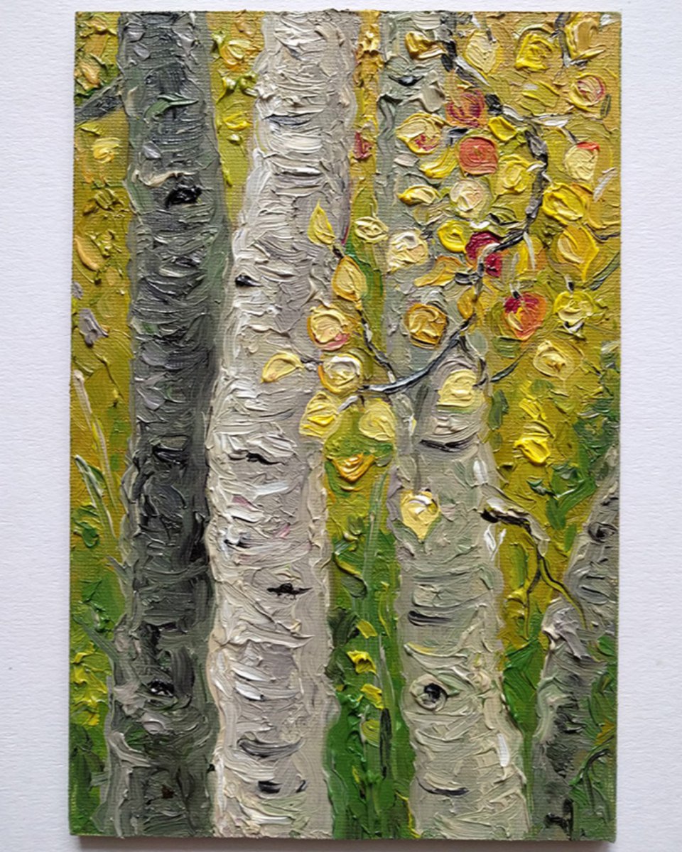 strem_art's tweet photo. #birch trees #canvas https://t.co/38oq9tCom1

#originalart #oilart #wallart #oilpainting #oilcolors #natur #smallpainting #oil #painting #wallart #nature #smallpaintings #tinypainting #kunst #malerei #gemälde #stremart #buyartonline https://t.co/rUe1HFhek3