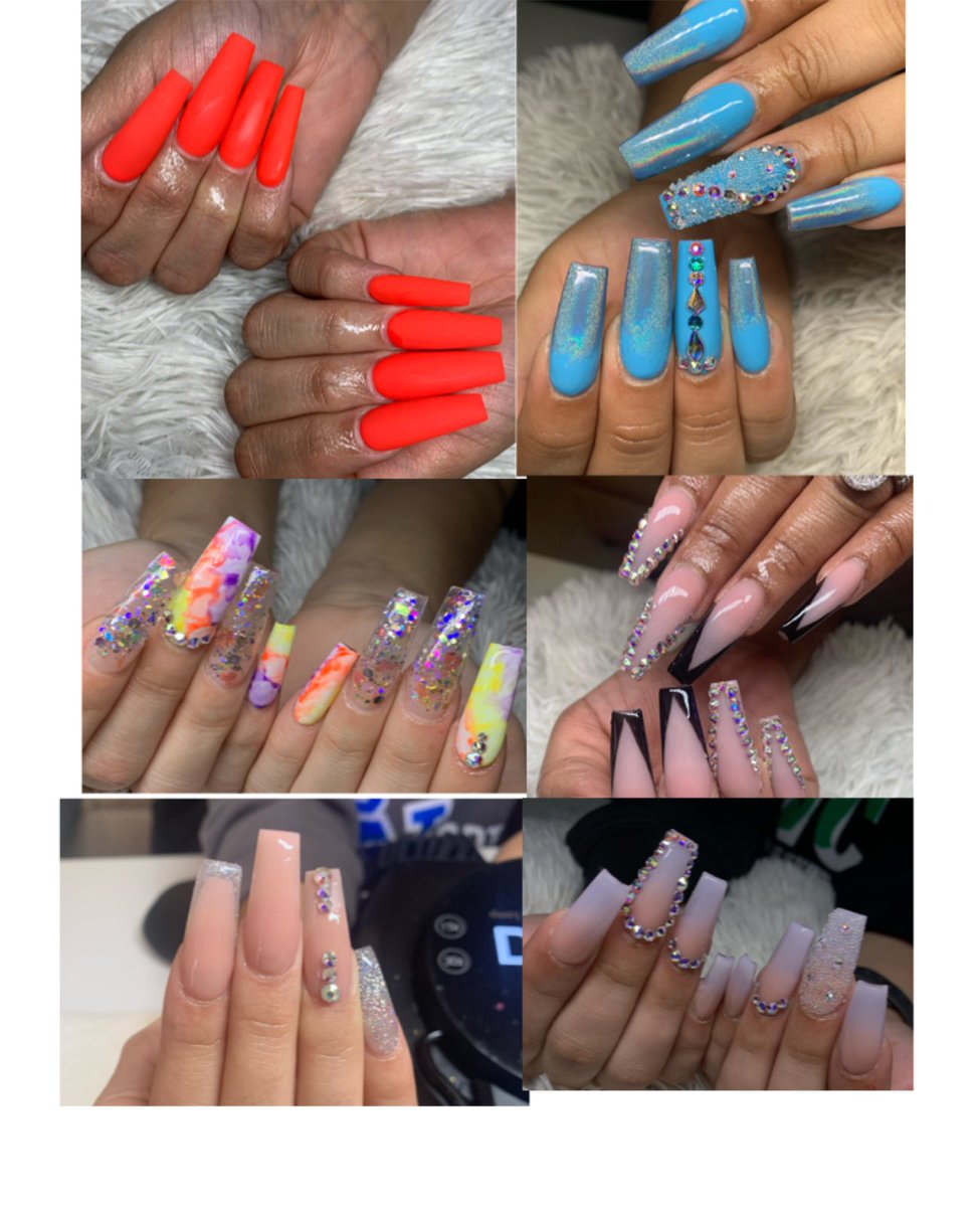 EAST SIDE YOU READY?! Starting THIS tuesday i will be located at The Hair Pin located 573 S. Arlington ave Indianapolis, IN 46203!! Nails &amp; Feet services now available. link to book in bio 💅🏽