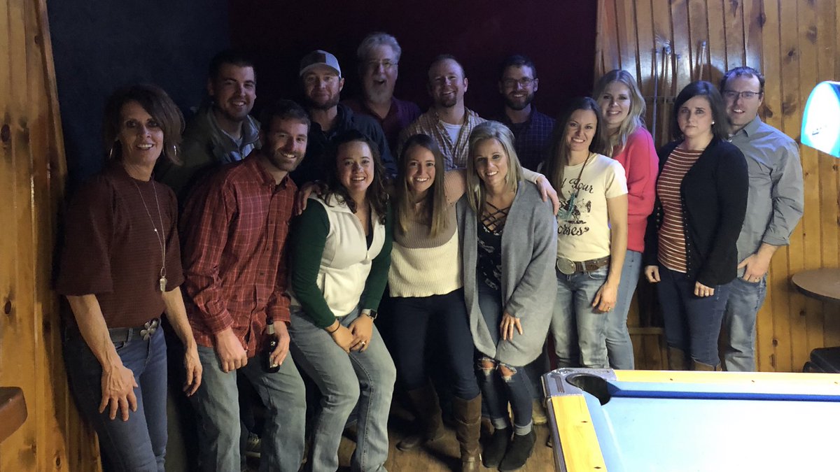Another great <a href="/ChannelSeed/">Channel Seed</a> Christmas party in the books. Love this team and friends we have made. We truly are a family. <a href="/Channel_Kansas/">Channel Kansas</a> @Channel_CO_WKS <a href="/Baileyseed3/">Bailey Ag Solution, Inc</a> <a href="/5BSeed/">Trevor Blackwill</a> <a href="/blakek12/">Blake Kirchhoff</a> <a href="/bwhitley86/">Brandon Whitley</a> <a href="/danew90/">Dane Whitley</a> <a href="/EMoore52/">Eric</a> <a href="/D3Schultz/">Daniel L. Schultz</a> <a href="/CRSully11/">Cody Sullivan</a>