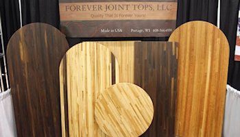 FJTButcherBlock's tweet image. "Quality that is Forever Yours"! We are Forever Joint Tops, #butcherblocks that are #Made in America! 🎆 foreverjointtops.com/about.php