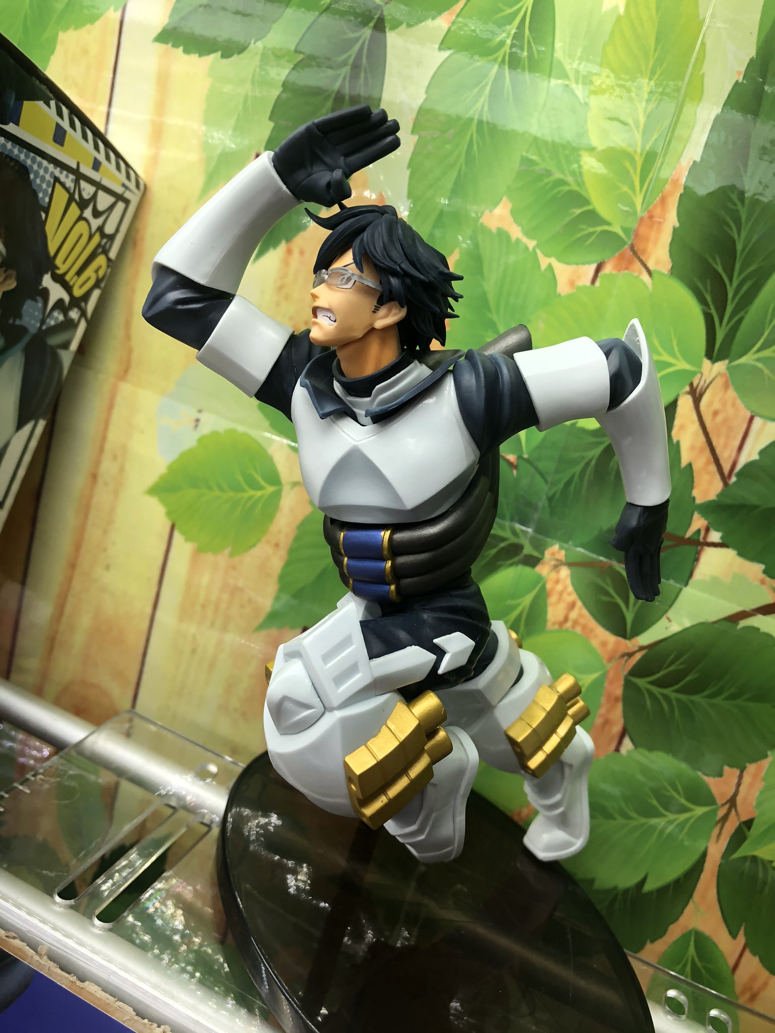 ヒロアカ　フィギュア　造形アカデミー　まとめ売り　通常カラー　計6体セット Amazon.co.jp: バンプレスト 僕のヒーローアカデミア BANPRESTO