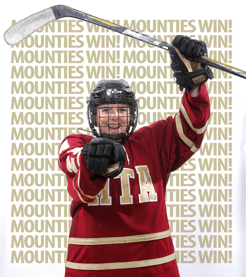 MOUNTIES WIN! It's a 4 win day for the Mounties as your Mounties pick up wins in WHOC (Dal), MBB (UNBSJ), WBB (UNBSJ) and WVB (MSVU) #mountiepride