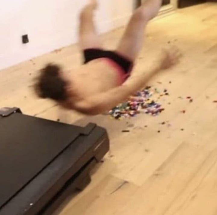 EldelosX__'s tweet image. #riperic