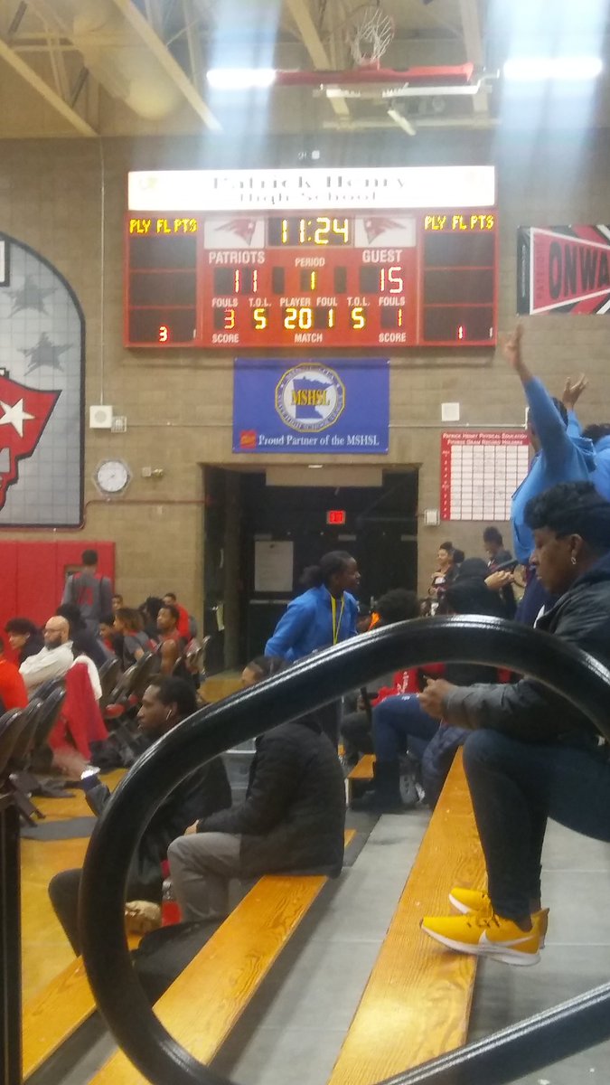 Moorhead Spuds and Henry locked in a close battle early