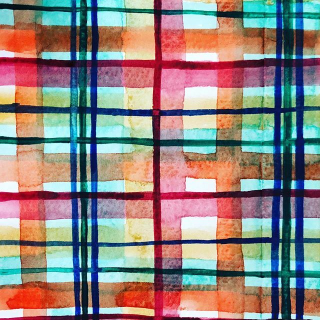 hodgepodgefarm's tweet photo. mad for plaid! #colormeditation https://t.co/3fGsYQTFUj https://t.co/rgiEEhCkyB